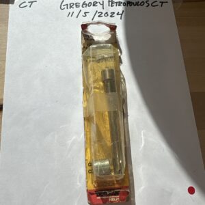 Dorman 13891 Oversized Brake Caliper Bolts-  Rwd Front- 4-1/8In.