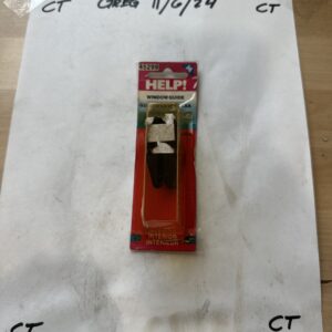 Dorman 45299 Window Guides fits Chevrolet Oldsmobile Buick