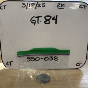 Dorman 550-038 Concave Steel Cup Expansion Plug