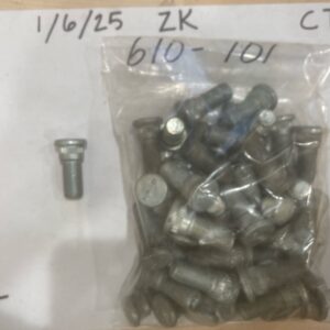 Dorman 610-101 Wheel Lug (SOLD INDIVIDUALLY)