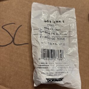 Dorman 611-133 Wheel Lug Nut NOS