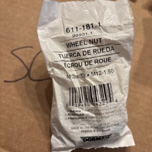 Dorman 611-181 Wheel Lug Nut NOS
