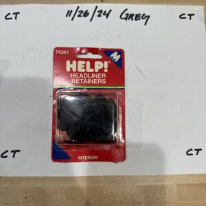Dorman 74361 Headliner Retainer