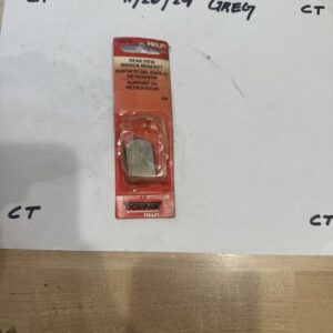 Dorman 76975 Interior Rear View Mirror Mounting Base Bracket for GM