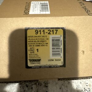 Dorman 911-217 Vapor Canister Vent Solenoid For Select 05-11 Ford Mercury Nos