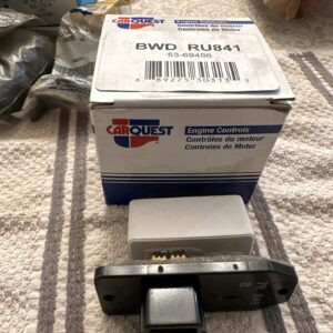 Dorman 973-212 HVAC Blower Motor Resistor BWD RU841