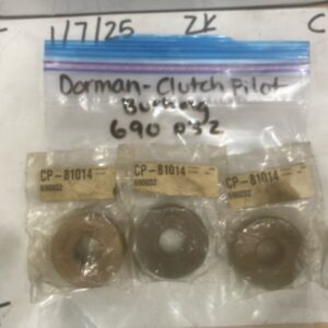 Dorman Clutch Pilot Bushing 690-032 (CP-81014) (SOLD INDIVIDUALLY)