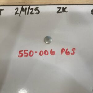 Dorman Expansion Plugs 550-006 , 1/2” (single)