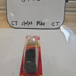 Dorman - HELP! 31012 Shock Absorber Bushings 1 Pkg Of 2 Bushings