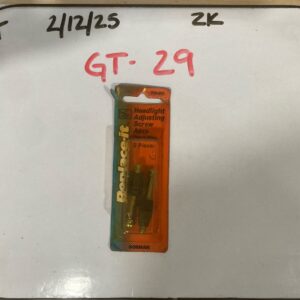 Dorman Replace-it 701-011 Headlight Adjusting Screw Assy.