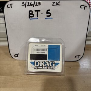 Drag Specialties Fork Seal Kit 0407-0058