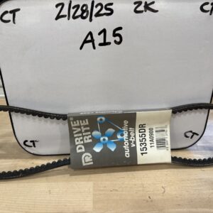 Drive-Rite By Dayco Accessory Drive V-Belt 15355DR