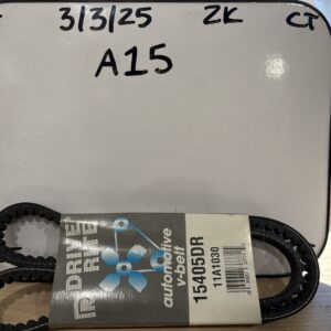 Drive-Rite By Dayco Accessory Drive V-Belt 15405DR