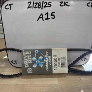 Drive-Rite By Dayco Auto Drive V-Belt 17515DR