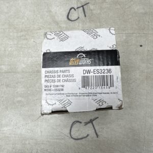 Driveworks Outer Tie Rod End Front Left DW-ES3236