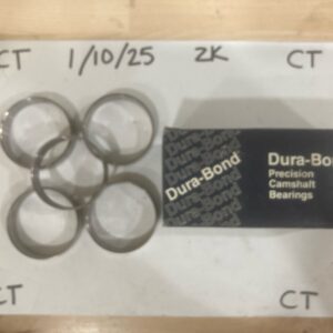 Dura-Bond Bearings F33 Bearings - Engine Camshaft Bearing