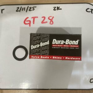 Durabond Valve Spring Booster Shim 1160-HP (single)