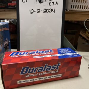 Duralast Multi Pack Ignition Coil C1652