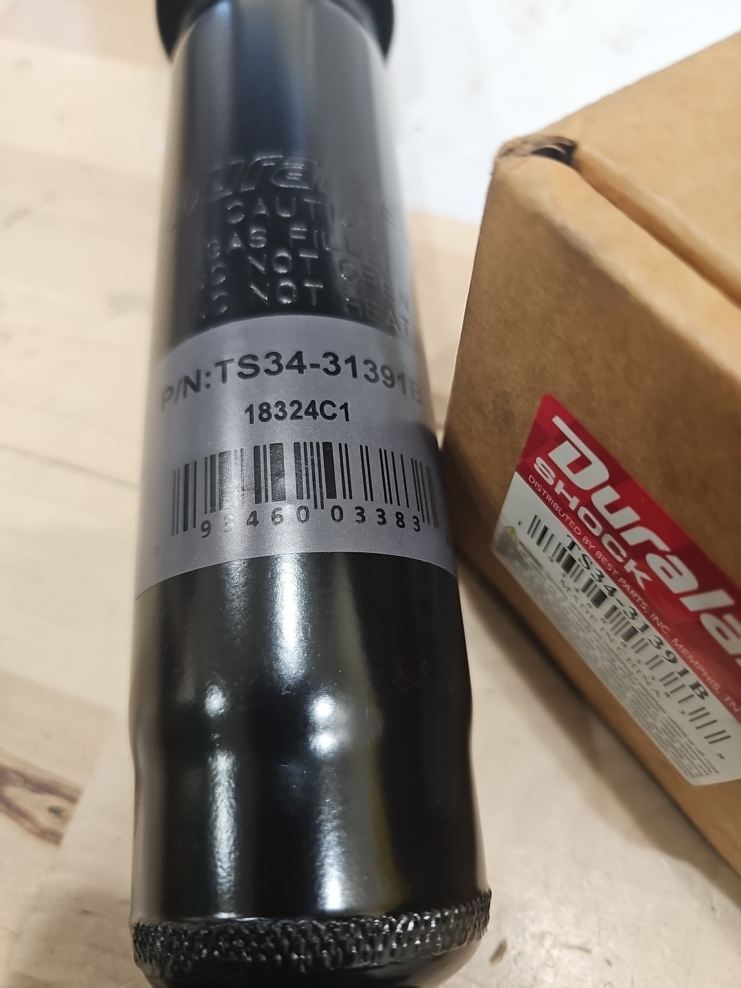Duralast Shock TS34-31391B - Image 3