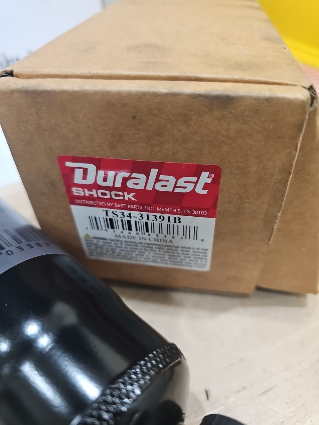 Duralast Shock TS34-31391B - Image 4
