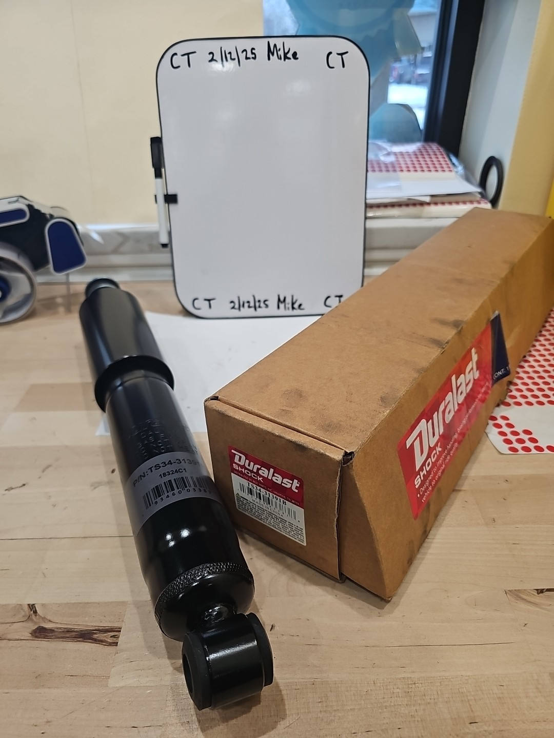 Duralast Shock TS34-31391B