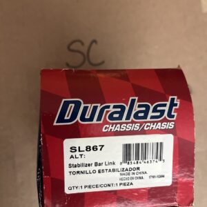 Duralast Sway Bar Link SL867