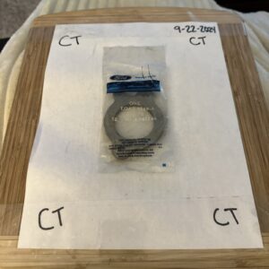 E0az-6269-a Retainer Plate Ford Nos OEM