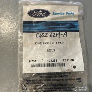 E6SZ6214A - BOLT - CONNECTING ROD - Ford