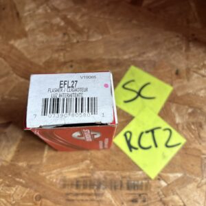 EFL-27 Turn Signal Flasher for Chevy Avalanche Suburban Yukon Silverado 1500 GMC