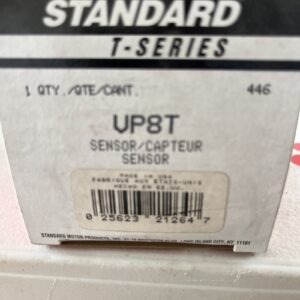 EGR Pressure Feedback Sensor STANDARD MOTOR VP8T