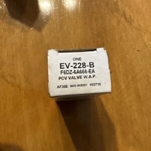 EV-228B Motorcraft PCV Valve New for Pickup Ford Ranger Taurus Windstar Sable