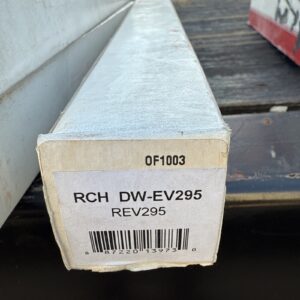 EV295 Driveworks CarQuest Tie Rod End Front Inner Quick Steer EV295