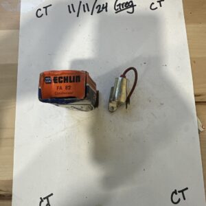 Echlin Napa FA-82 Condenser