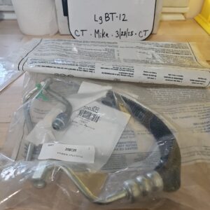 Edelmann Power Steering Pressure Hose For Ford Aerostar 1990