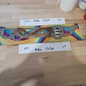 Eelco Intake Gasket 8746 Fits Dodge-Plymouth 318 C.I.