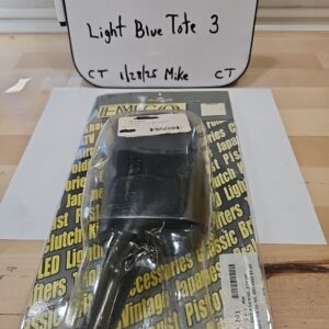 Emgo Mirror Left for Suzuki 20-78292