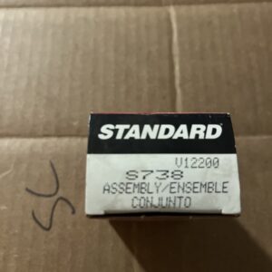 Engine Camshaft Position Sensor Connector Genuine Standard Motor Products S-738