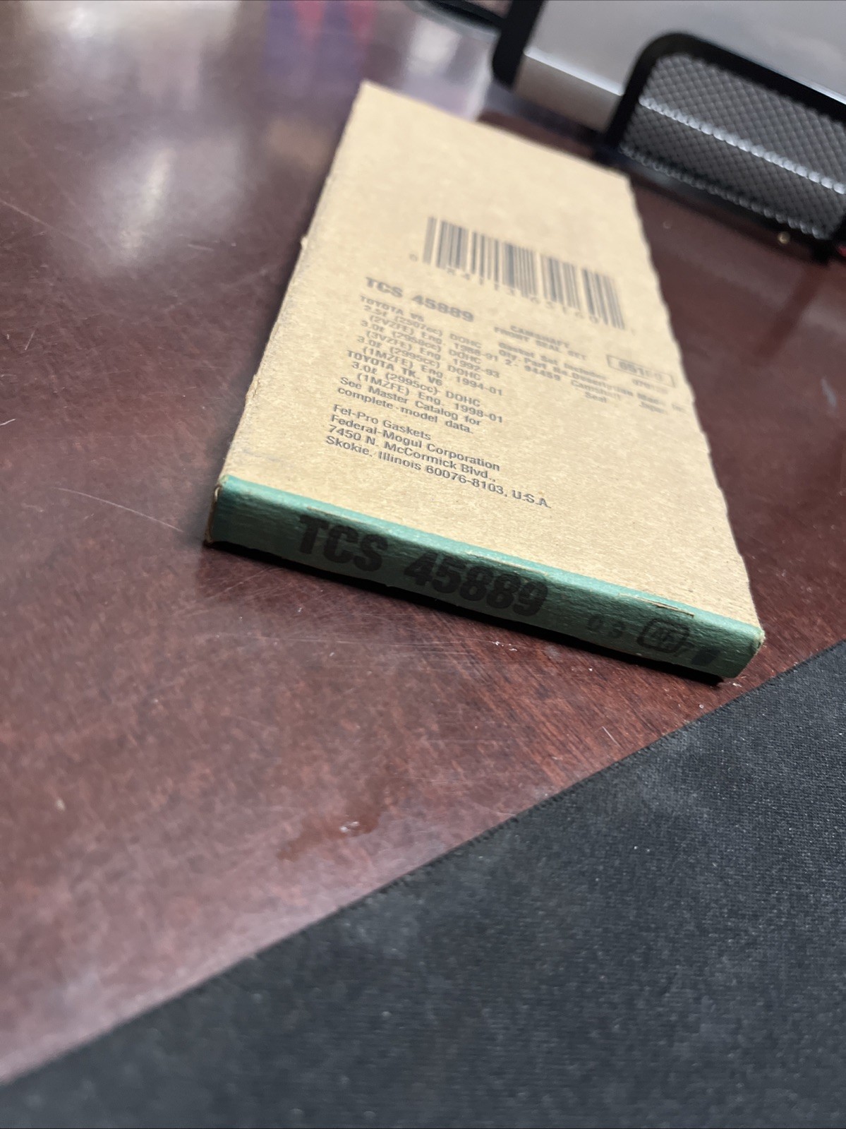 Engine Camshaft Seal Kit Fel-Pro TCS 45889 - Image 3