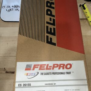 Engine Conversion Gasket Set Fel-Pro CS 26155