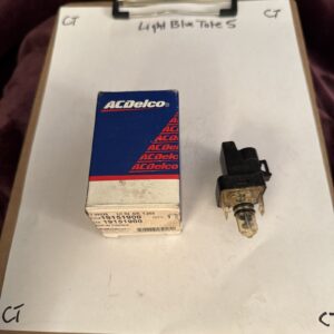 Engine Coolant Level Switch ACDelco GM Original Equipment 19151900