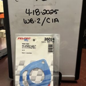Engine Coolant Outlet Gasket Fel-Pro 35024
