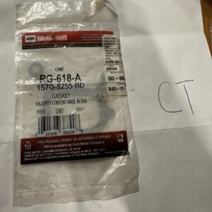 Engine Coolant Outlet Gasket Motorcraft RG-618-A