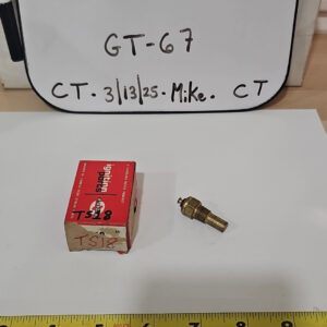 Engine Coolant Temperature Sender Standard TS-18