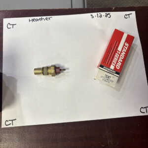 Engine Coolant Temperature Sender Standard TS36T