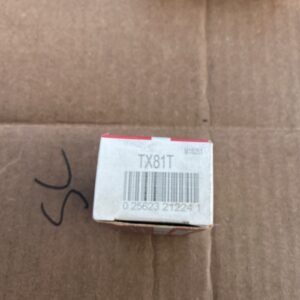 Engine Coolant Temperature Sensor Genuine Standard Motor Products TX81T NOS