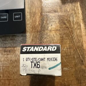 Engine Coolant Temperature Sensor Standard TX6