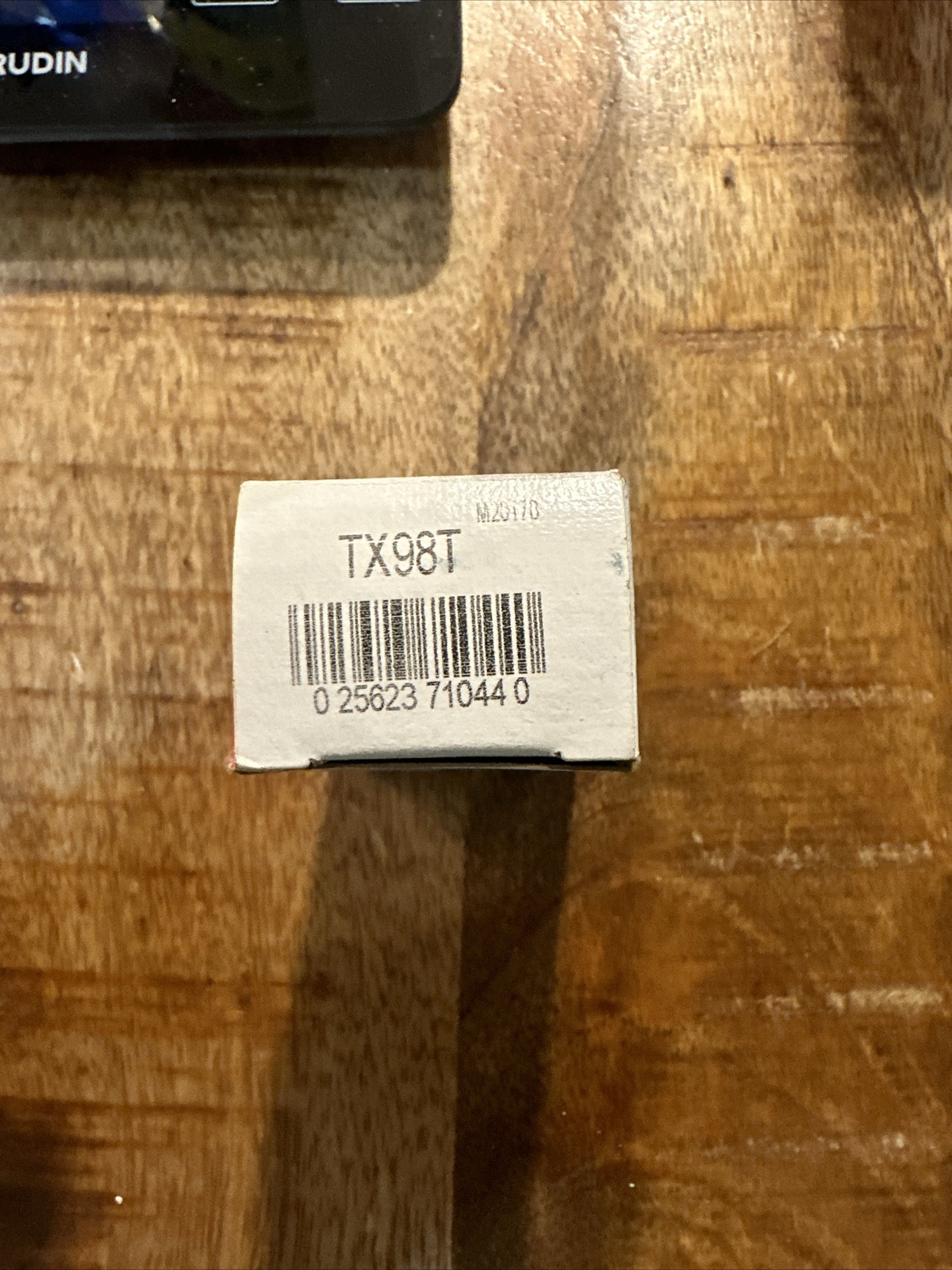 Engine Coolant Temperature Sensor Standard TX98T