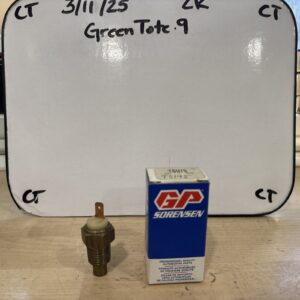 Engine Coolant Temperature Switch GP Sorensen TSU70 (Standard TS145)