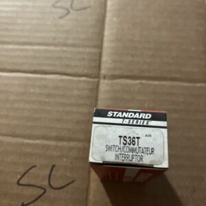 Engine Coolant Temperature Switch Genuine Standard Motor Products TS36T NOS