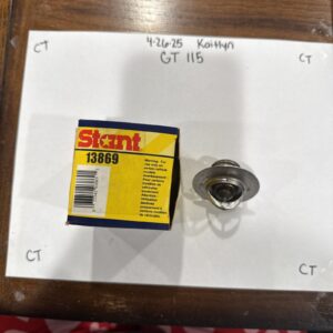Engine Coolant Thermostat-OE Type Thermostat Stant 13869